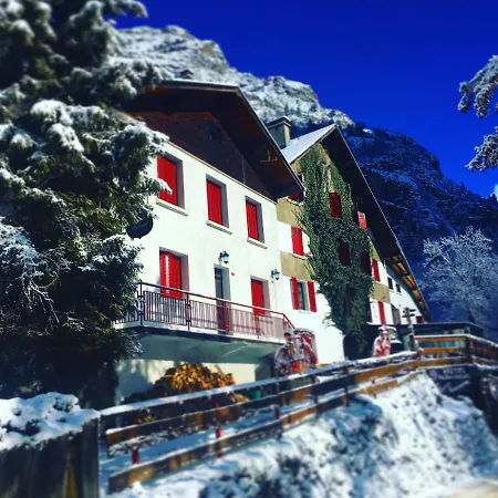 Au Bon Accueil Szálloda Les Deux Alpes