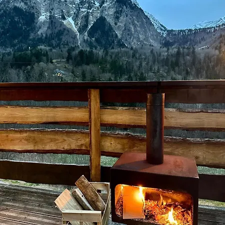 Au Bon Accueil Szálloda Les Deux Alpes