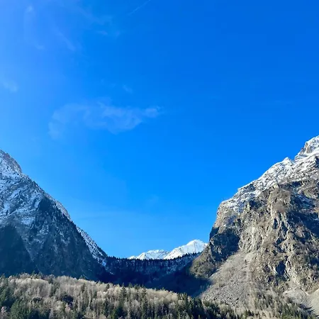 Au Bon Accueil 3* Les Deux Alpes