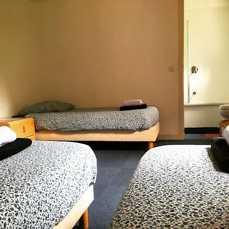 Au Bon Accueil Szálloda 3*