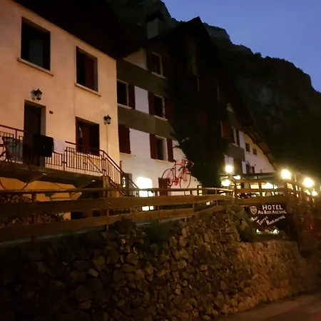 Au Bon Accueil Les Deux Alpes