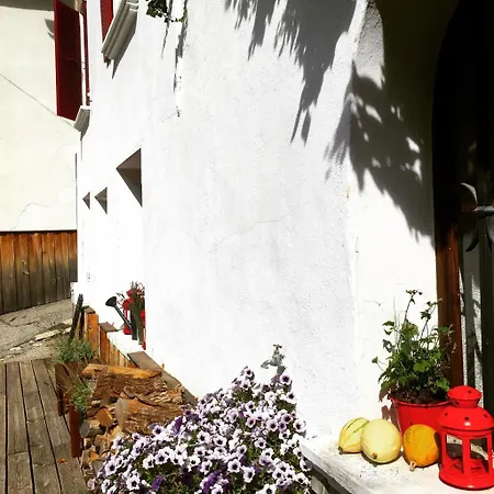 Szálloda Au Bon Accueil Les Deux Alpes