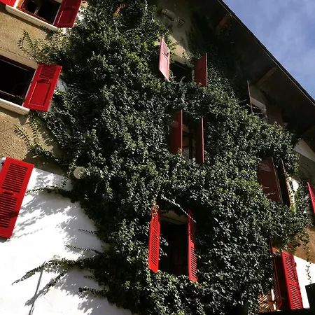 Au Bon Accueil 3* Les Deux Alpes