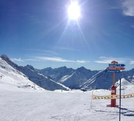 Szálloda Au Bon Accueil 3*