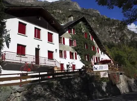 Au Bon Accueil Szálloda Les Deux Alpes