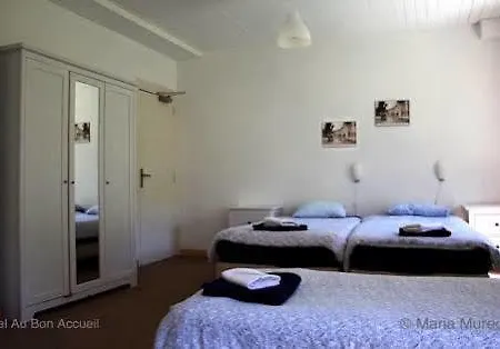Au Bon Accueil 3*