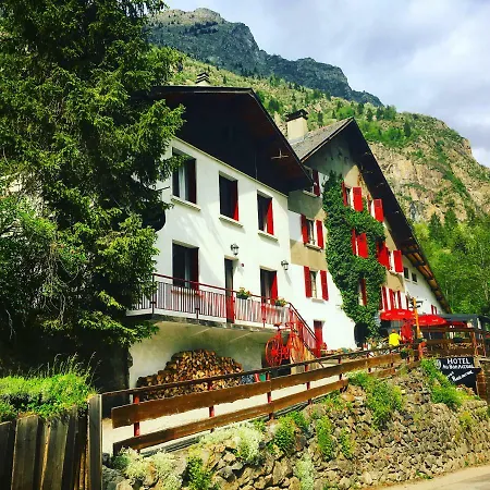 Au Bon Accueil 3* Les Deux Alpes