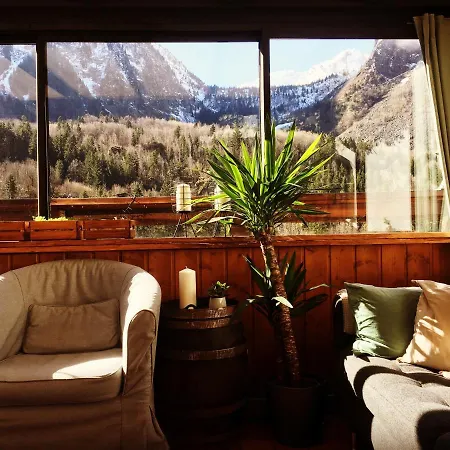 Szálloda Au Bon Accueil Les Deux Alpes