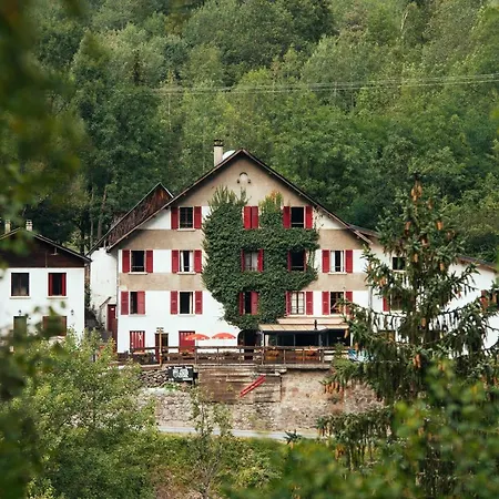 Au Bon Accueil Szálloda 3*