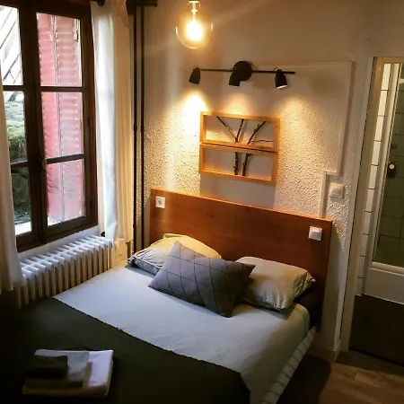 Au Bon Accueil 3* Les Deux Alpes