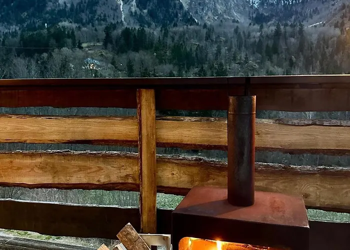 Au Bon Accueil Hotel Les Deux Alpes