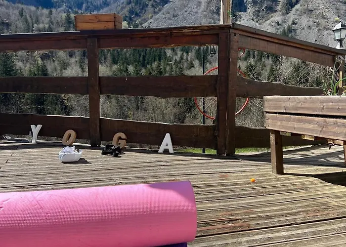 Au Bon Accueil Les Deux Alpes