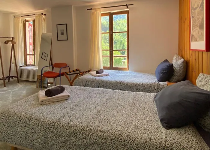 Au Bon Accueil 3* Les Deux Alpes