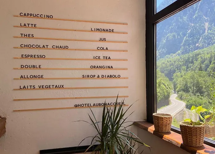 Au Bon Accueil Hotel Les Deux Alpes