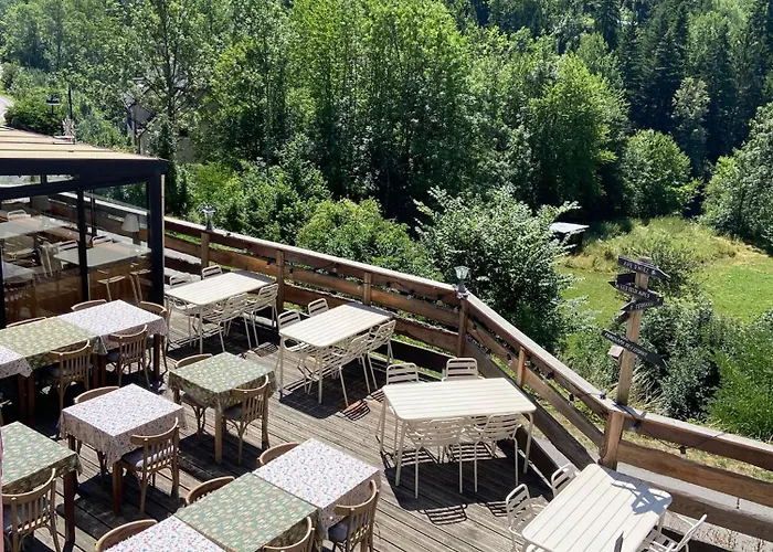 Au Bon Accueil Les Deux Alpes