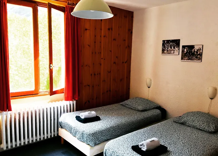 Hotel Au Bon Accueil Les Deux Alpes