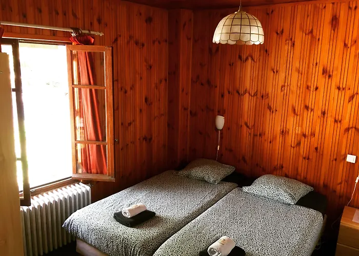 Hotel Au Bon Accueil