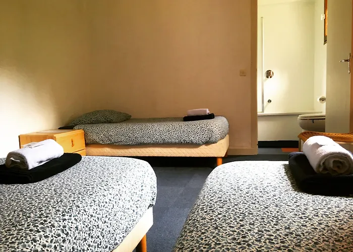 Au Bon Accueil Hotel 3*