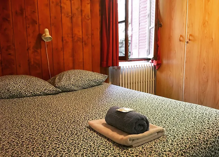 Au Bon Accueil 3* Les Deux Alpes