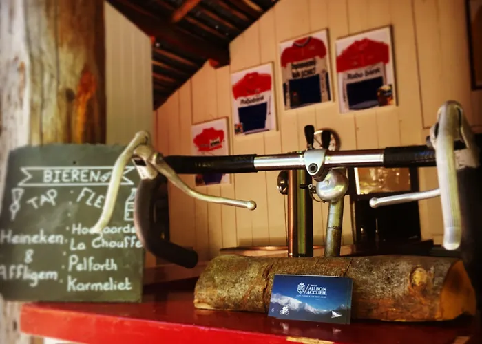 Hotel Au Bon Accueil Les Deux Alpes