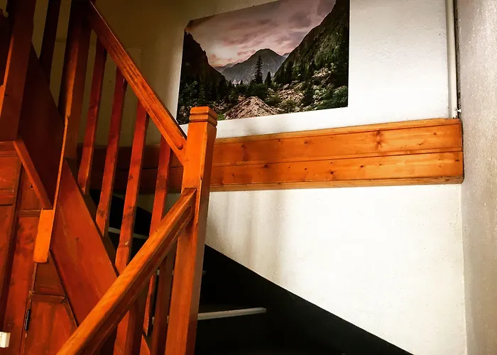 Au Bon Accueil Hotel