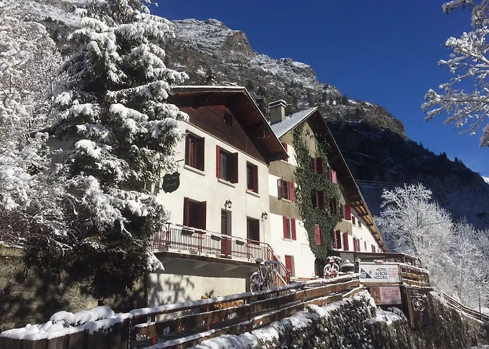 Hotel Au Bon Accueil 3*