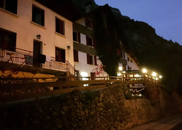 Au Bon Accueil Les Deux Alpes