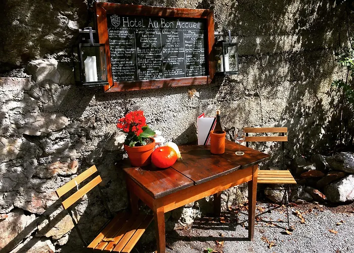 Au Bon Accueil Les Deux Alpes