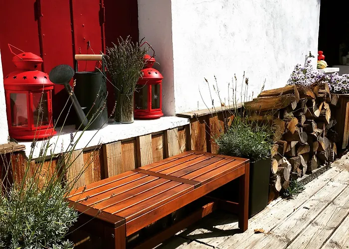 Au Bon Accueil Hotel 3*