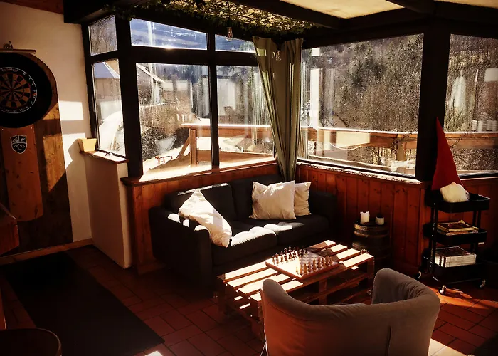 Hotel Au Bon Accueil