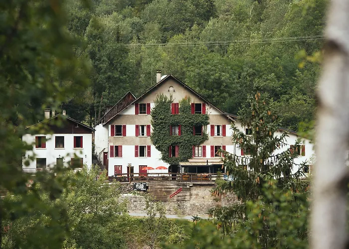 Hotel Au Bon Accueil