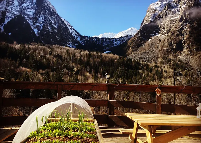 Au Bon Accueil Les Deux Alpes