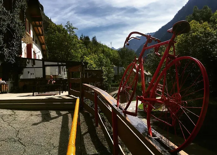 Au Bon Accueil Hotel Les Deux Alpes