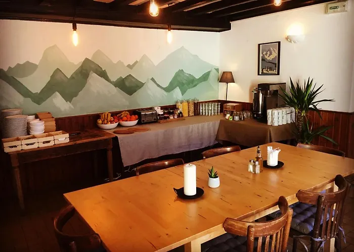 Hotel Au Bon Accueil