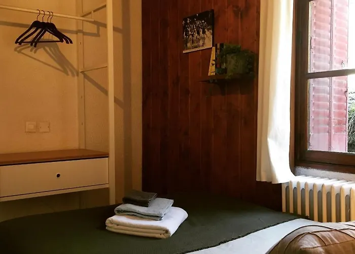 Au Bon Accueil Hotel Les Deux Alpes