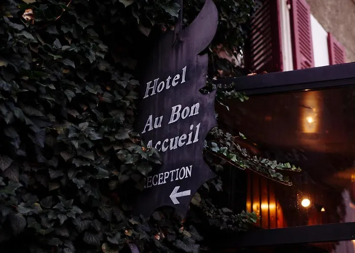 Hotel Au Bon Accueil