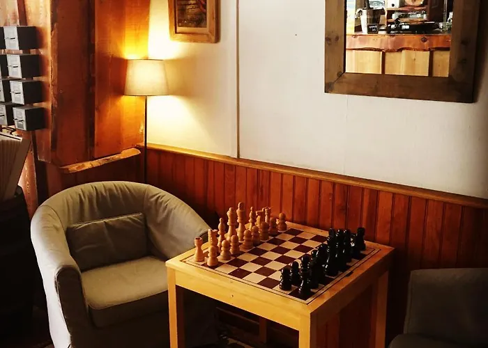 Au Bon Accueil Les Deux Alpes