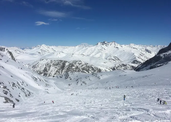 Au Bon Accueil Les Deux Alpes