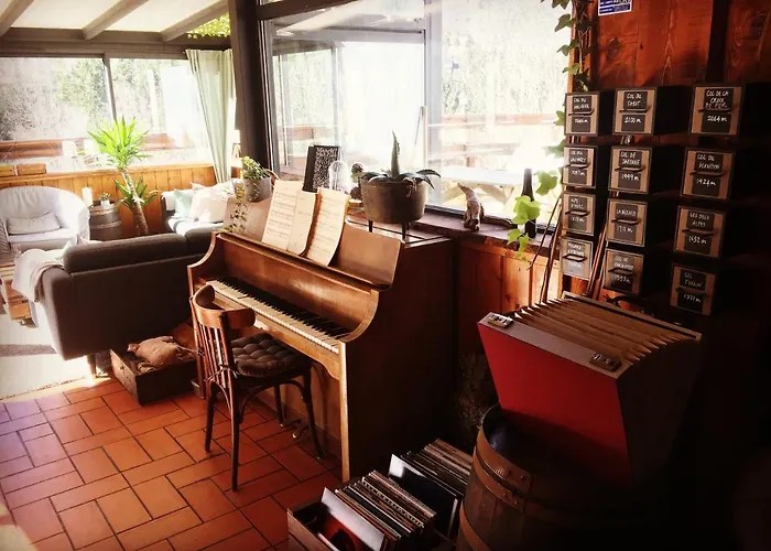 Au Bon Accueil Les Deux Alpes