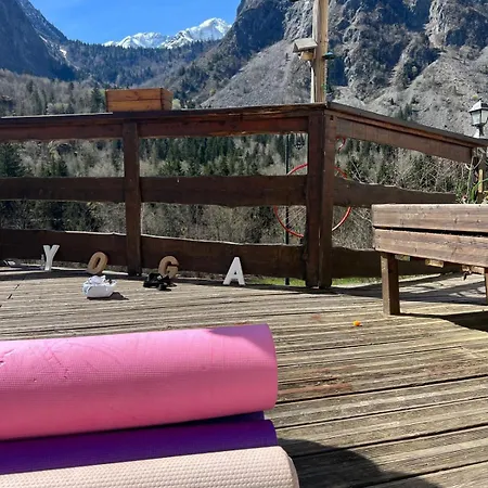 Au Bon Accueil Les Deux Alpes