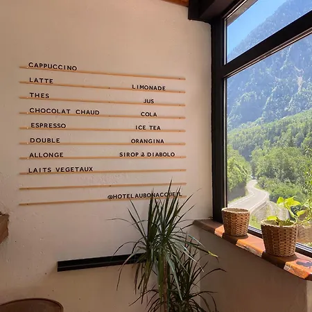 Au Bon Accueil Hotel Les Deux Alpes