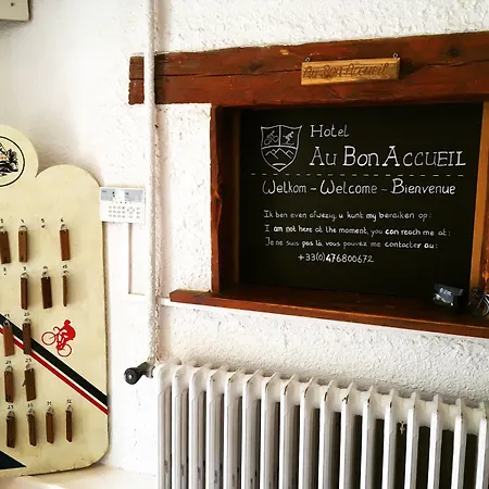 Au Bon Accueil 3*