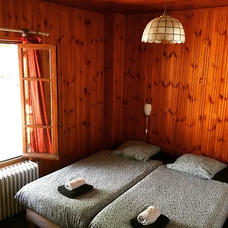 Hotel Au Bon Accueil