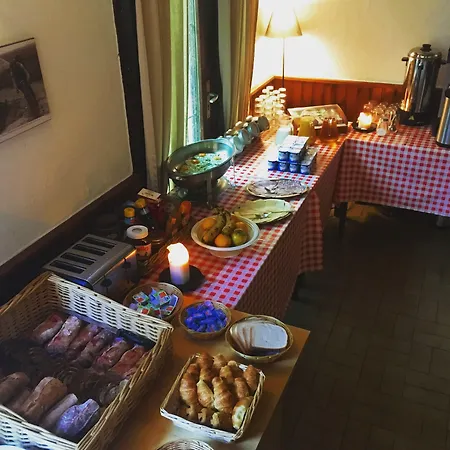 Hotel Au Bon Accueil 3*