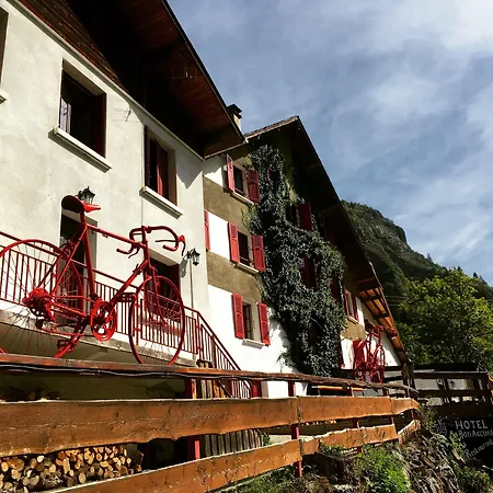 Au Bon Accueil Les Deux Alpes