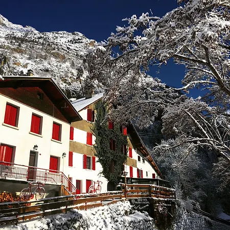 Hotel Au Bon Accueil