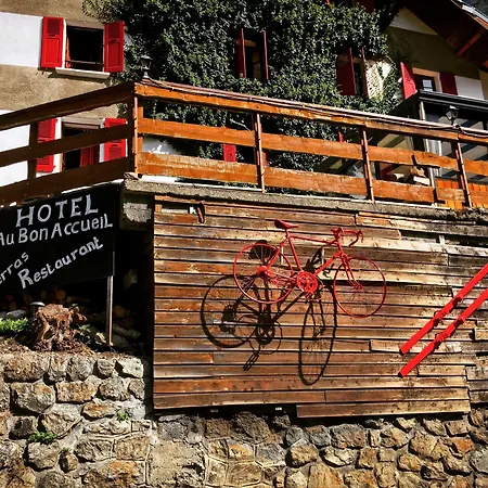Au Bon Accueil Hotel