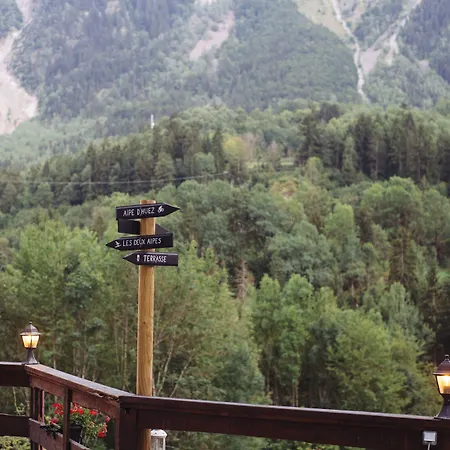 Hotel Au Bon Accueil Les Deux Alpes