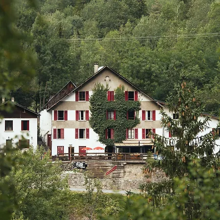 Hotel Au Bon Accueil