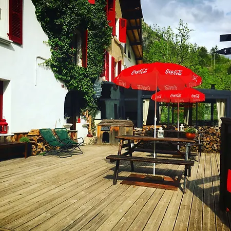 Hotel Au Bon Accueil